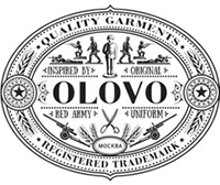 OLOVO: &laquo;военная форма &ndash; богатый источник для вдохновения!&raquo;