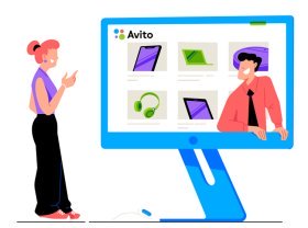 4 причины, по которым продавцы электроники выбирают работу с Авито