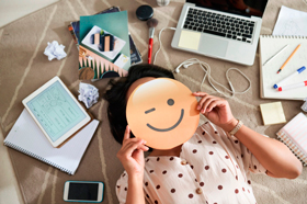 Только 9% россиян оценивают свою работу на 10 из 10