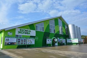 «ЭкоНива» открыла первые фирменные магазины в Самарской область и Алтайском крае