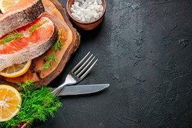 Рестораны повысили цены на блюда с морепродуктами на 10–25%