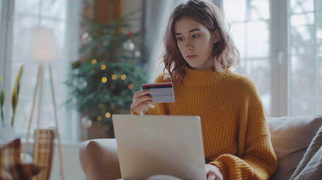 Каждый пятый «зумер» совершает онлайн-покупки ежедневно