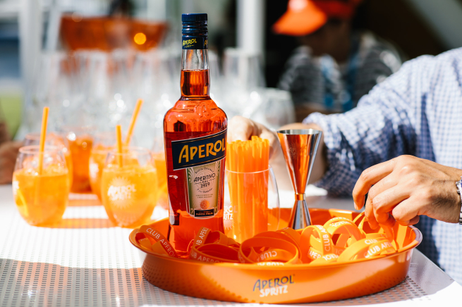 Ladoga начал производство аналога Aperol