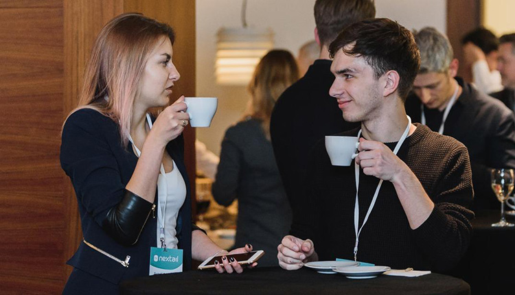 Василий Захаров, Nextail: «Retail&Tapas – деловые мероприятия не обязательно должны занимать весь день» Василий Захаров, Nextail: «Retail&Tapas – деловые мероприятия не обязательно должны занимать весь день»