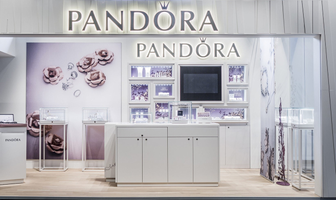 Бывшего дистрибутора ювелирного бренда Pandora готовят к банкротству