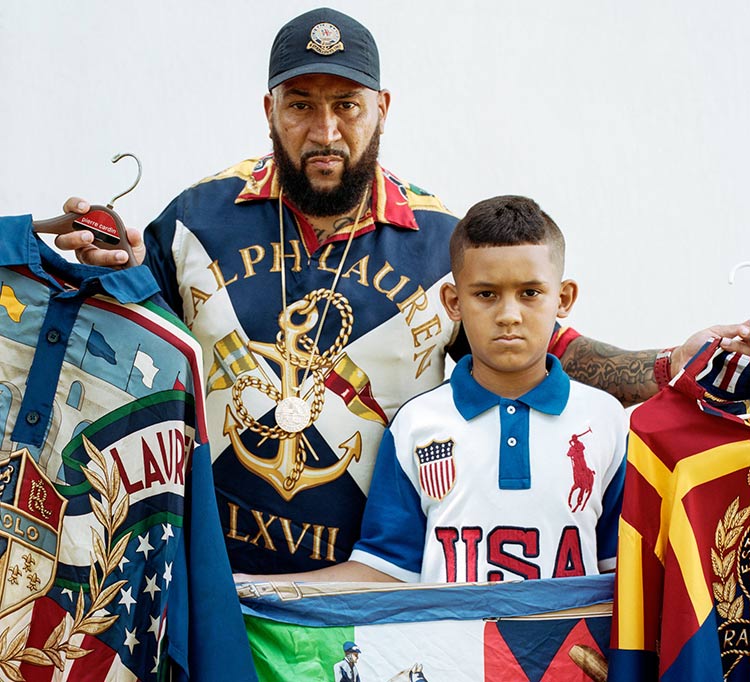 Бруклин, бедность и хип-хоп: как Ralph Lauren Polo стал самым воруемым брендом