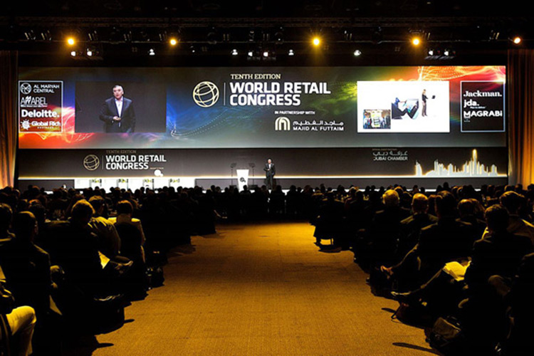 World Retail Congress 2019: Свой среди своих World Retail Congress 2019: Свой среди своих