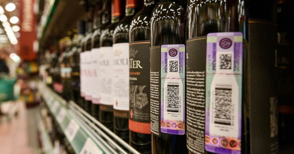 В России могут повысить пошлины на импортное вино