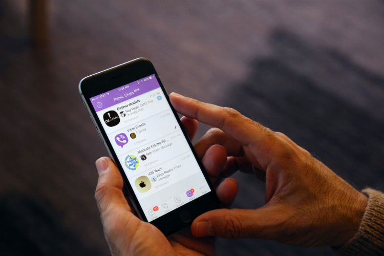 Продажи по-новому: чем Viber может быть полезен ритейлу Продажи по-новому: чем Viber может быть полезен ритейлу