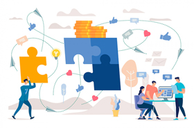  Ecom-cтратегия сегодня: слепой лось через горящий лес