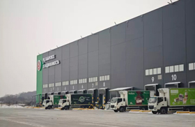 Количество новых складов в регионах России стало максимальным за всю историю рынка