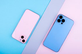 Продажи смартфонов в России упали почти на 8%