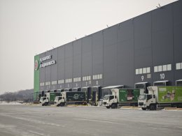 Х5 запустила первый на Дальнем Востоке РЦ «Пятёрочки» (ФОТО)