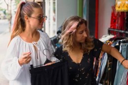 Fashion-рынок демонстрирует рост оборота в деньгах при снижении числа покупок