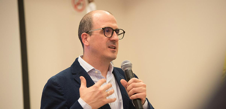 Василий Захаров, Nextail: «Retail&Tapas – деловые мероприятия не обязательно должны занимать весь день» Василий Захаров, Nextail: «Retail&Tapas – деловые мероприятия не обязательно должны занимать весь день»