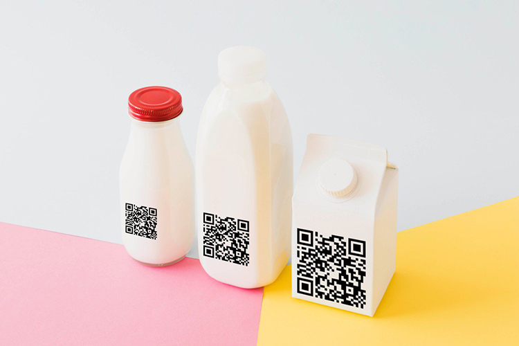 Как передать товарный знак и нюансы маркировки молочной продукции