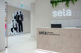 SELA открыла свой самый большой магазин в России (Фото)