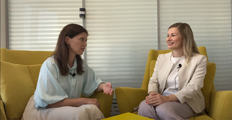 Наталья Плетнева, DPD: «Сейчас уже конкурируют не в скорости. Скорость – это must. Сейчас берут сервисом!» Наталья Плетнева, DPD: «Сейчас уже конкурируют не в скорости. Скорость – это must. Сейчас берут сервисом!»