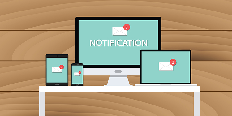 Как электронные push-уведомления становятся эффективной альтернативой Email-маркетингу