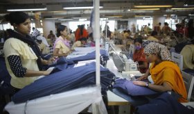 Крупный производитель одежды из Индии готовится выйти на российский рынок
