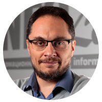 Михаил Бурмистров, генеральный директор INFOLine