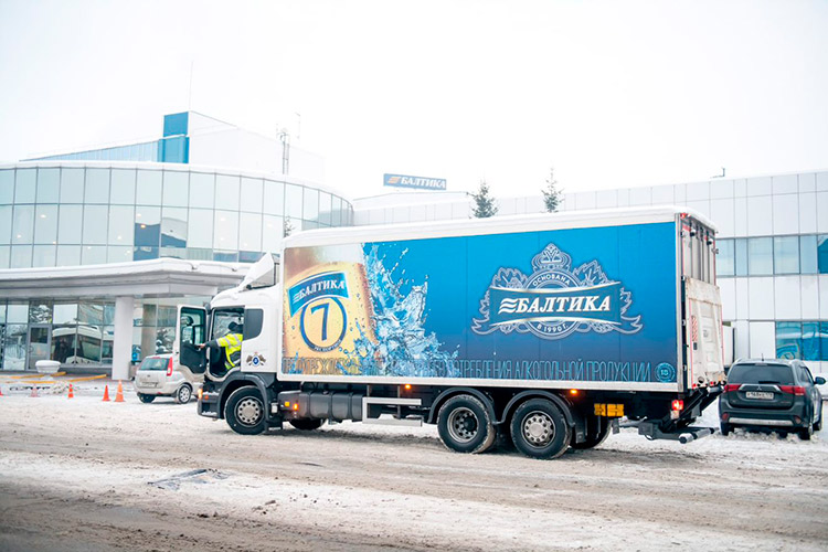 Кейс: как развивалась экосистема клиентского сервиса Пивоваренной компании «Балтика»