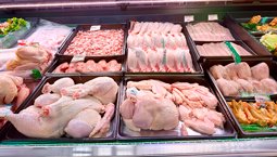 Торговые сети отчитались о стабильной ситуации с поставками мяса птицы