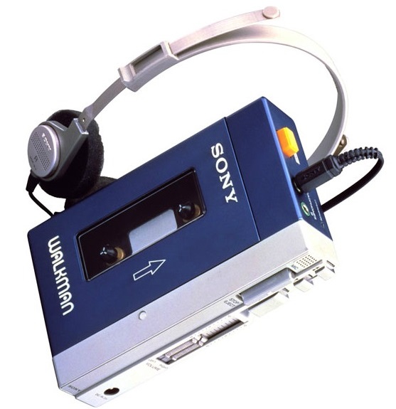 Sony-Walkman TPSL2