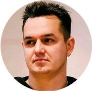 Илья Волков