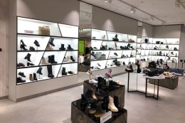 Как опыт работы с люксовыми брендами и знание особенностей торговой точки помогают при проектировании POP UP