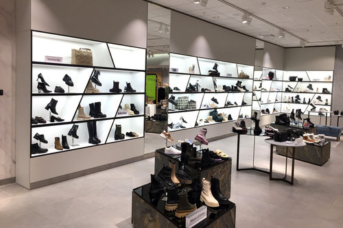 Как опыт работы с люксовыми брендами и знание особенностей торговой точки помогают при проектировании POP UP