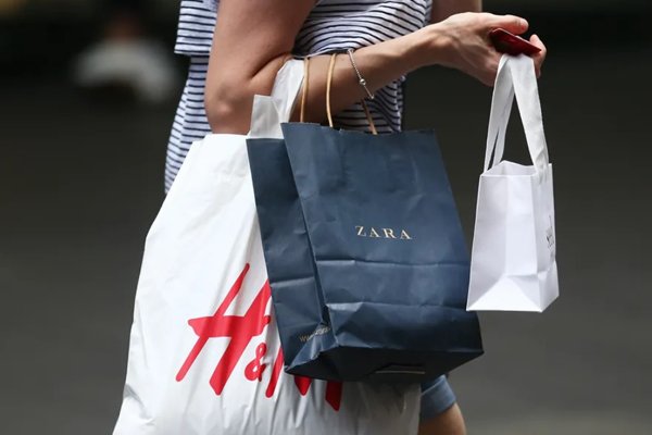 Россияне скучают по H&M, Zara и любимым спортивным брендам