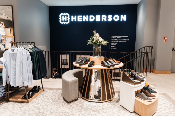 Выручка HENDERSON по итогам 2025 года выросла на 14,8%
