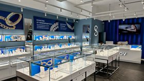 Средний чек покупки ювелирных украшений составляет около 9,5 тыс. рублей