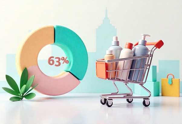 «Лемана ПРО»: более 60% россиян целенаправленно покупают товары из вторсырья