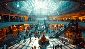 Владельцы российских ТЦ перепрофилируют объекты под склады