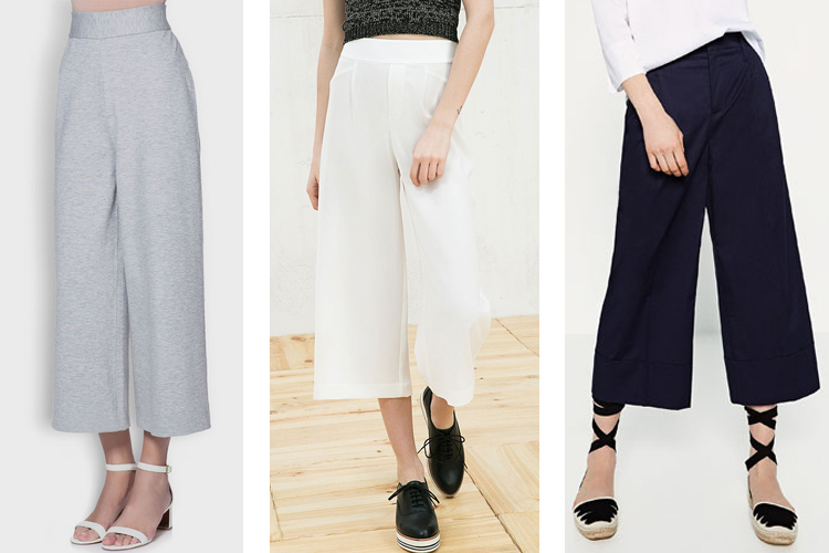 Супер-объем и короткий клеш: самые стильные брюки сезона 🛍️ New Retail