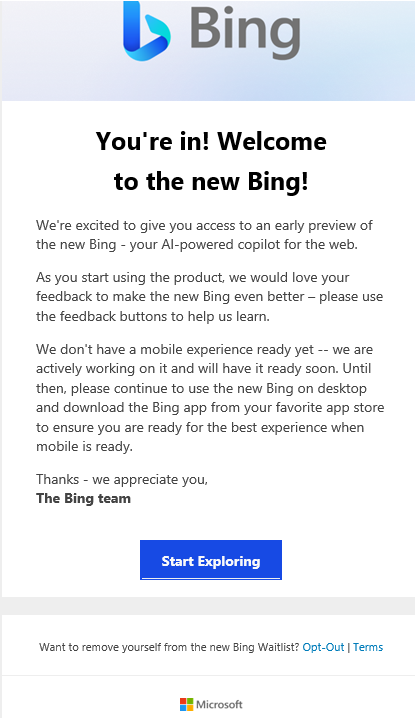 Тест-драйв нового BING – реально умного поиска с безграничными возможностями для ритейла