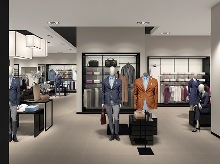 Hugo Boss_Outlet Village Пулково 1.jpg
