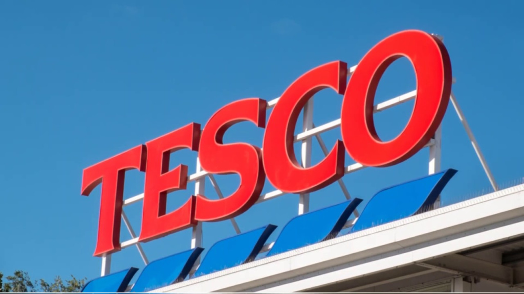 Tesco открыла свой первый магазин GetGo за пределами Лондона
