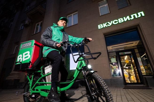 «ВкусВилл» запустил сбор вторсырья с доставкой