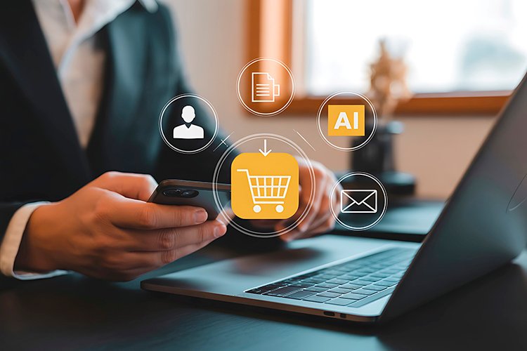 Алиса идет за покупками: почему агентная коммерция может стать новым рынком