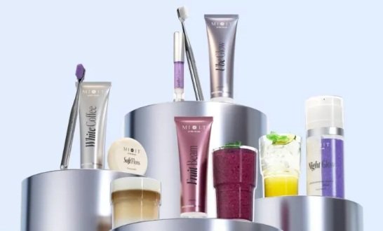 MIXIT будет выпускать парфюмерию