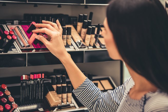 СберМегаМаркет зафиксировал рост спроса на товары для красоты
