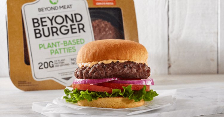В чем причины успеха Beyond Meat и других заменителей мяса В чем причины успеха Beyond Meat и других заменителей мяса