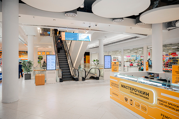 Как снизить расходы на управление сетью ТЦ с помощью кластеризации?