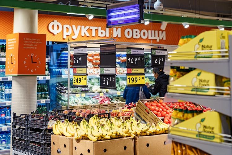 Детали проекта: ГК «ДИКСИ» открыла магазин для тестирования новых идей Детали проекта: ГК «ДИКСИ» открыла магазин для тестирования новых идей