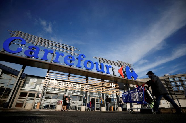 Carrefour приобретает долю в сети халяльных супермаркетов Hmarket.jpg