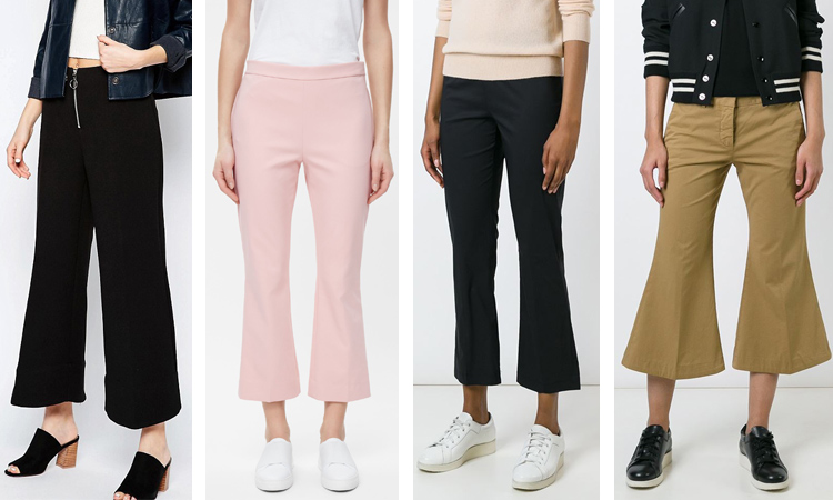 Супер-объем и короткий клеш: самые стильные брюки сезона 🛍️ New Retail