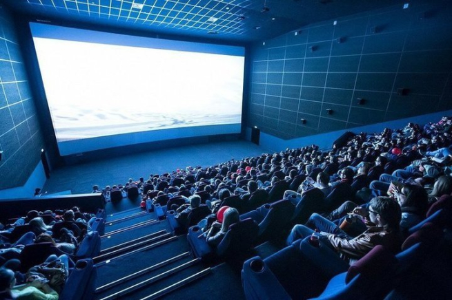 Ромир: Менее 10% россиян регулярно ходят в кинотеатры